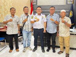 Ketua Asosiasi Pekerja Pasir dan Koral Berau Sebut KUPP Siap Bantu Proses Pengurusan Ijin Berlayar