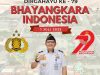 Kepala KUPP Tanjung Redeb Ucapkan Dirgahayu ke-79 Bhayangkara, Apresiasi Sinergi Polres Berau