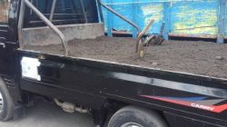 Supir Pengangkut Pasir di Berau Terimbas Setop Penjualan, Harapkan Solusi dari Pemerintah