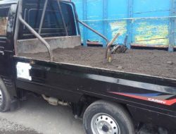 Supir Pengangkut Pasir di Berau Terimbas Setop Penjualan, Harapkan Solusi dari Pemerintah
