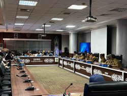 DPRD Berau Gelar RDP Bahas Legalitas Galian C, Komisi II Siap Kawal Kepentingan Pekerja Pasir