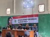 H. Husin Djufri Gelar Penguatan Demokrasi Daerah di Maratua, Ajak Warga Aktif Kawal Kebijakan Publik