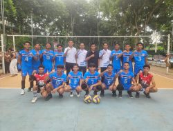 Tim Voli Putra U-17 Berau Tembus 8 Besar Kejuaraan Piala Gajah Mungkur