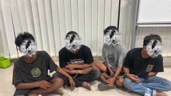 Seorang Pemuda Dikeroyok di Tanjung Redeb, Polisi Tetapkan Empat Terduga Pelaku