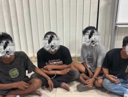 Seorang Pemuda Dikeroyok di Tanjung Redeb, Polisi Tetapkan Empat Terduga Pelaku