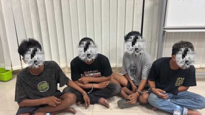 Seorang Pemuda Dikeroyok di Tanjung Redeb, Polisi Tetapkan Empat Terduga Pelaku
