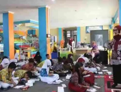 Dispusip Berau Gelar Pelatihan dan Lomba Menulis Fiksi untuk Siswa SD, Karya Terbaik Akan Diterbitkan