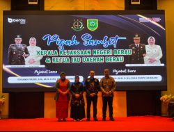 Pisah Sambut Kajari dan Ketua IAD Berau, Momentum Penguatan Komitmen Pelayanan Publik