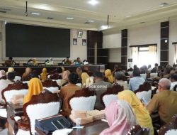 Pemkab Berau Gelar Rakor Perdana, Satukan Persepsi Wujudkan Pembangunan Berkelanjutan