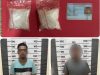 Satresnarkoba Polres Berau Gagalkan Peredaran 100 Gram Sabu, Dua Pengedar Diringkus di Pulau Derawan