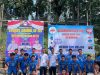 Tim Voli Putra U-17 Berau Tembus Semifinal Kejuaraan Piala Gajah Mungkur Usai Kalahkan Balikpapan dengan Skor Telak 3-0