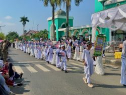 Pawai 1 Muharram 1447 H di Berau Meriahkan Tahun Baru Islam, Momentum Perkuat Kebersamaan