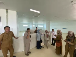 Pemkab Berau Matangkan Operasional Rumah Sakit Baru, Terkendala Relokasi TPA dan Pengadaan Alkes