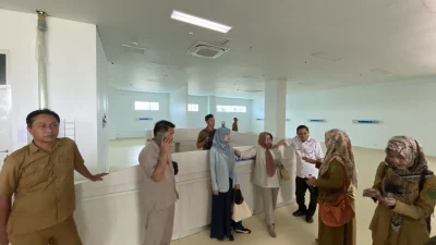 Pemkab Berau Matangkan Operasional Rumah Sakit Baru, Terkendala Relokasi TPA dan Pengadaan Alkes