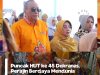 Puncak HUT ke 45 Dekranas, Perajin Berdaya Mendunia