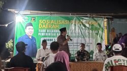 Husin Djufrie Sosialisasikan Perda Rencana Induk Pariwisata Kaltim di Berau, Tekankan Pengembangan Berbasis Potensi Lokal