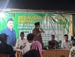 Husin Djufrie Sosialisasikan Perda Rencana Induk Pariwisata Kaltim di Berau, Tekankan Pengembangan Berbasis Potensi Lokal