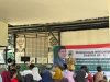 Husin Djufrie Gelar Penguatan Demokrasi Daerah ke-8 di Kampung Sei Bebanir Bangun