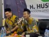 H. Husin Djufrie Gelar PDD ke-7 Tahun 2025 di Talisayan, Angkat Tema Keterkaitan Politik dan Kesejahteraan Sosial