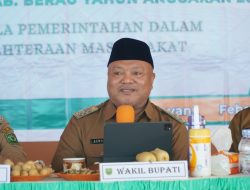 Pemkab Berau Dorong UMKM Gunakan Bahan Pangan Lokal, Perkuat Ketahanan Ekonomi Daerah