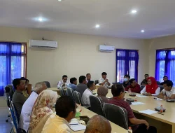 Pemkab Berau Gelar FGD Jaga Stabilitas Beras