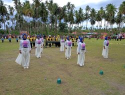 PDBI Berau Semarakkan HUT ke-80 RI di Bidukbiduk, Jadi Pemanasan Menuju Porprov