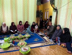 H. Nurung Serap Aspirasi Warga Sambaliung, Beasiswa dan Perbaikan Gang Jadi Sorotan