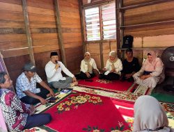 Warga Teluk Bayur Antusias Sampaikan Aspirasi, Fasra Wisono Janji Kawal Hingga Tuntas