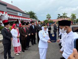 Ratusan WBP di Rutan Tanjung Redeb Terima Remisi, Tiga Orang Langsung Bebas