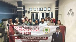  Ichsan Rapi Serap Aspirasi Warga Manunggal, Dorong Pengadaan Hidran dan Apar