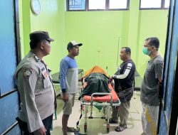 Pria ODGJ di Tabalar Ditemukan Tewas Gantung Diri, Keluarga Tolak Autopsi