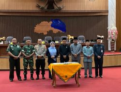 DPRD Setujui Perubahan APBD 2025, Bupati Berau Ingatkan Percepatan Realisasi Anggaran