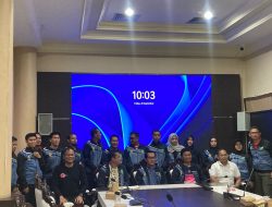 Sekda Berau Lepas Atlet PORNAS XVII KORPRI, Titipkan Pesan Sportivitas dan Semangat Juang