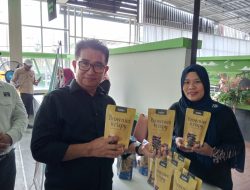  ZalDin Hadirkan Olahan Coklat Khas Berau, Angkat Citra Oleh-oleh Lokal