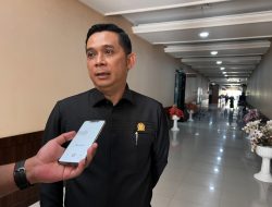 Ketua DPRD Soroti Penurunan Investasi di Berau, Minta Pemkab Lakukan Evaluasi