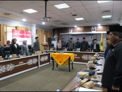 DPRD Berau Sahkan RPJMD 2025–2029 Jadi Perda