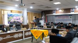 Fraksi NasDem Sampaikan Catatan Penting pada Pengesahan RPJMD 2025–2029