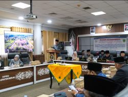 Fraksi NasDem Sampaikan Catatan Penting pada Pengesahan RPJMD 2025–2029