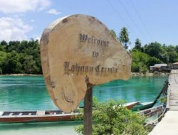 PAD Berau Naik, Pariwisata Diproyeksikan Jadi Sektor Unggulan
