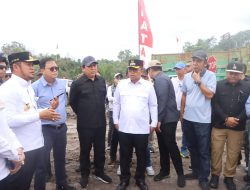 DPRD Provinsi Soroti Akses Wisata Merabu, Husein Jufri: Potensi Besar, Tapi Jalan Masih Terbengkalai