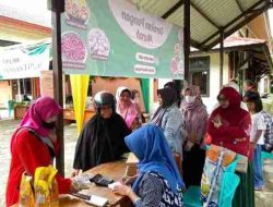 Gerakan Pangan Murah di Berau Diserbu Warga, Bukti Pemkab Peduli Stabilitas Harga