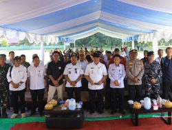 TPS3R “RUPIAH” Jadi Tonggak Derawan Menuju Wisata Lestari