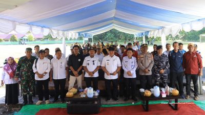 TPS3R “RUPIAH” Jadi Tonggak Derawan Menuju Wisata Lestari