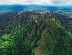 Kaltim Resmi Deklarasikan Geopark Pertama, Karst Sangkulirang-Mangkalihat Menuju Taman Bumi Nasional