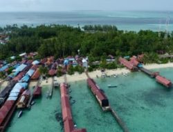 Derawan Hadapi Ancaman Sampah, TPS3R “RUPIAH” Jadi Solusi Pariwisata Berkelanjutan