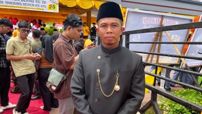 DPRD: Peringatan Hari Jadi Berau Jadi Pengingat Pentingnya Pembangunan Merata