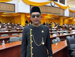 Ketua Komisi II DPRD Berau Apresiasi Stimulus Rp200 Triliun, Ingatkan Agar Tepat Sasaran