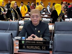 DPRD Berau Dorong Kebersamaan dan Inovasi Pembangunan Pasca Hari Jadi
