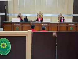 Vonis Berat Kasus 21 Kg Narkotika: SZ Dijatuhi Hukuman Mati, ZZ Seumur Hidup