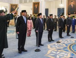 Prabowo Subianto Bentuk Komite Reformasi Polri, Ahmad Dofiri Dilantik Jadi Penasihat Khusus